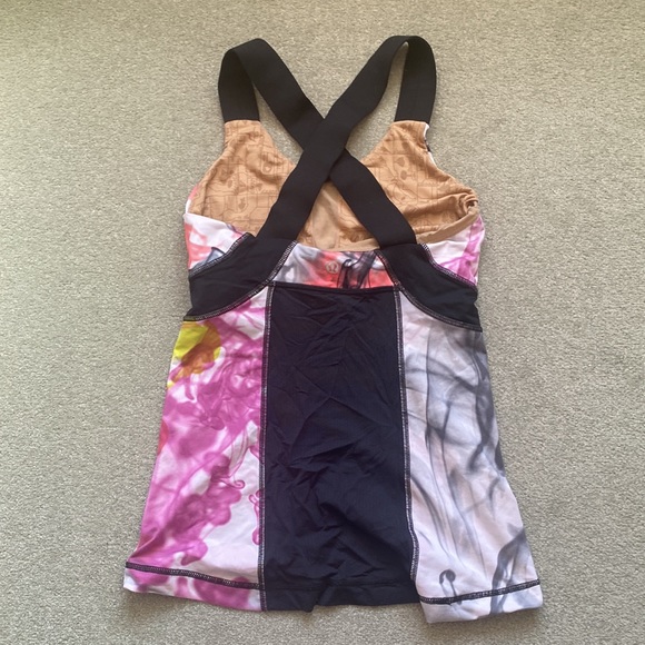Lululemon Unicorn Print Tank - Picture 2 of 4